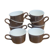 Vintage Dinnerware Set 40 Pcs Royal China Cavalier Ironstone Casa Del Sol USA