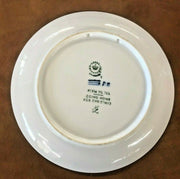 Beautiful Royal Copenhagen 1973 Collectible Holiday Plate