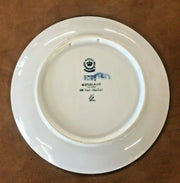 Beautiful Royal Copenhagen 1972 Collectible Holiday Plate