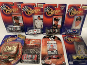 Lot of 8 Dale Earnhardt Jr. Diecast Nascar 1:64 scale NIP