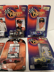 Lot of 8 Dale Earnhardt Jr. Diecast Nascar 1:64 scale NIP