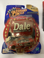 Lot of 8 Dale Earnhardt Jr. Diecast Nascar 1:64 scale NIP