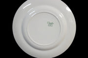 Vintage Antique Alabama Souvenir Dinner Plate with Landmarks