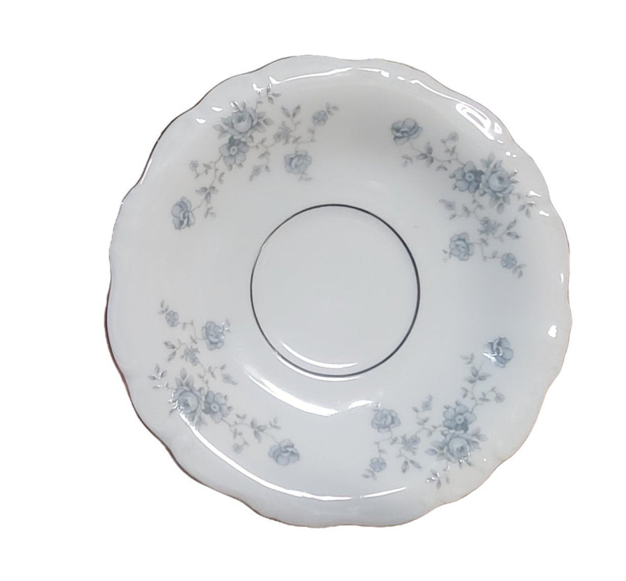 Vintage Johann Haviland Blue Garland Coffee Tea Serving Set 21 Pcs Germany