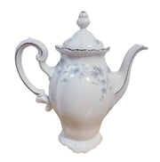 Vintage Johann Haviland Blue Garland Coffee Tea Serving Set 21 Pcs Germany