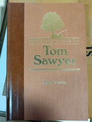 Vintage Reader's Digest Edition The Adventures of Tom Sawyer by Mark Twain