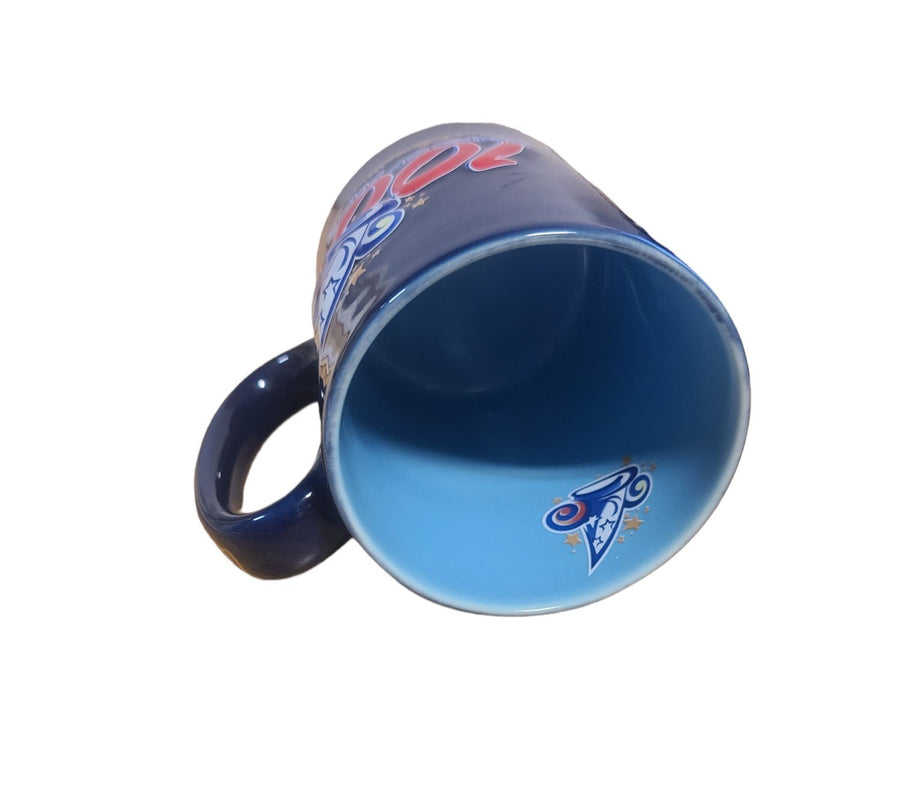Vintage Walt Disney World One Hundred Years of Magic Ceramic Mug Coffee Tea