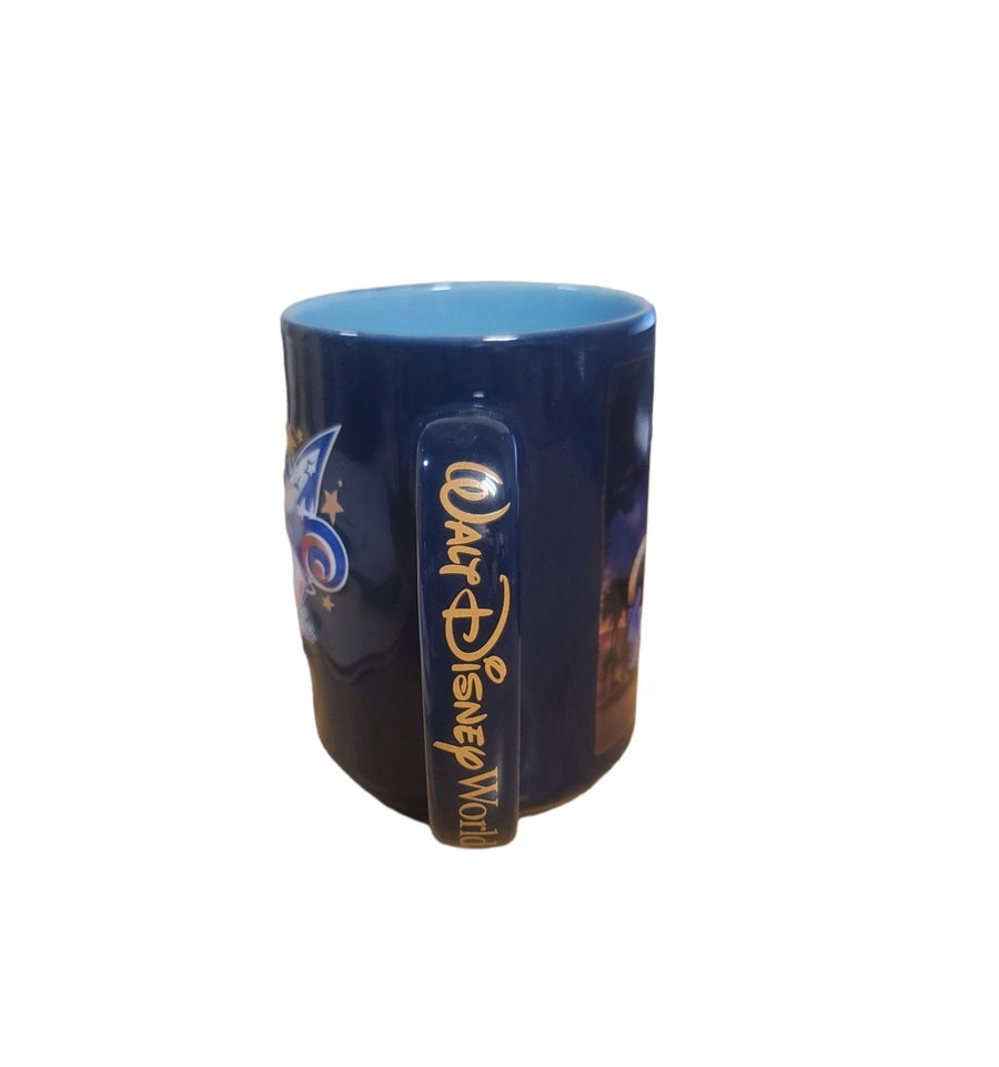 Vintage Walt Disney World One Hundred Years of Magic Ceramic Mug Coffee Tea