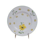 Vintage MCM Royal Victoria Fine Bone China Six Assorted Salad Plates - Set 1