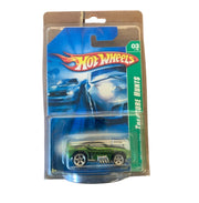 Hot Wheels Treasure Hunt Series 69 Camaro Z28 2007 Original Packaging