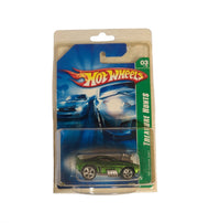 Hot Wheels Treasure Hunt Series 69 Camaro Z28 2007 Original Packaging