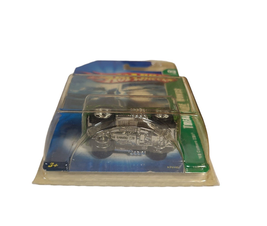 Hot Wheels Treasure Hunt Series 69 Camaro Z28 2007 Original Packaging