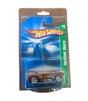 Hot Wheels 2007 Treasure Hunt Series Mega Thrust Original Packaging