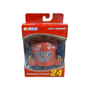 Brand New Jeff Gordon Christmas Ornament NASCAR 24 Collectible NIB Trevco 2005