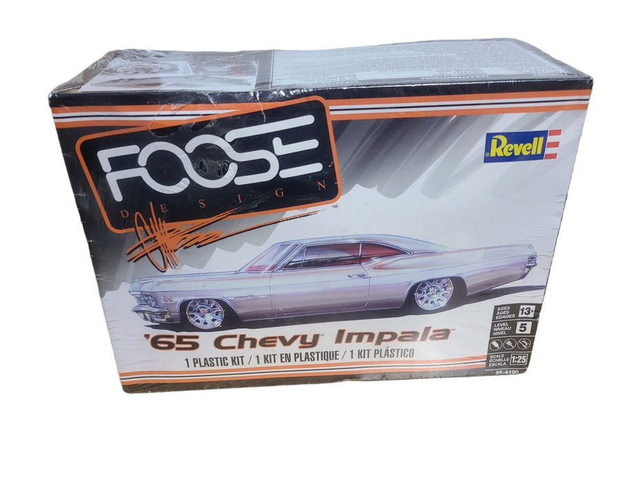 Set of Five Model Cars Brand New Original Packaging 1960s Pontiac GTO Chevy SSR