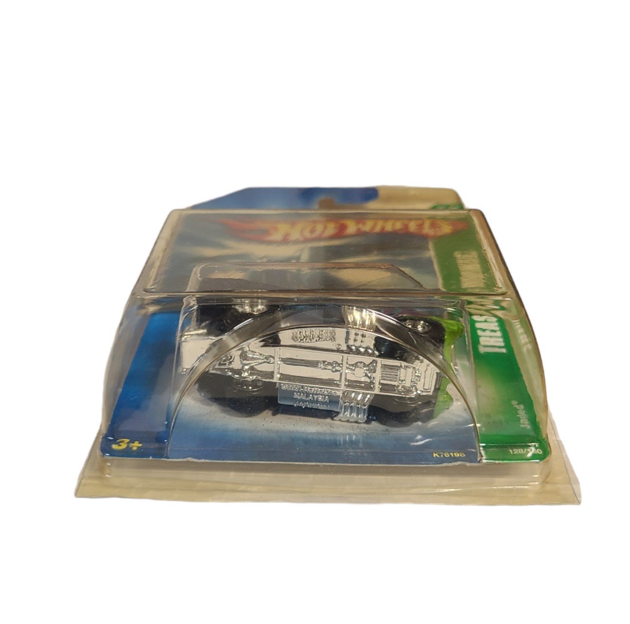 Vintage Collectible Hot Wheels Treasure Hunts Series 08/12 Jaded
