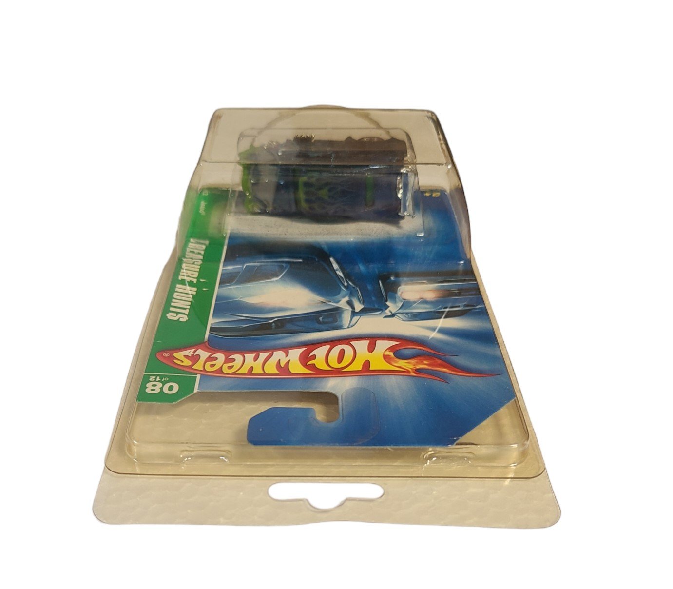 Vintage Collectible Hot Wheels Treasure Hunts Series 08/12 Jaded