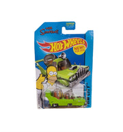 Hot Wheels HW City 2014 The Simpsons The Homer Original Packaging