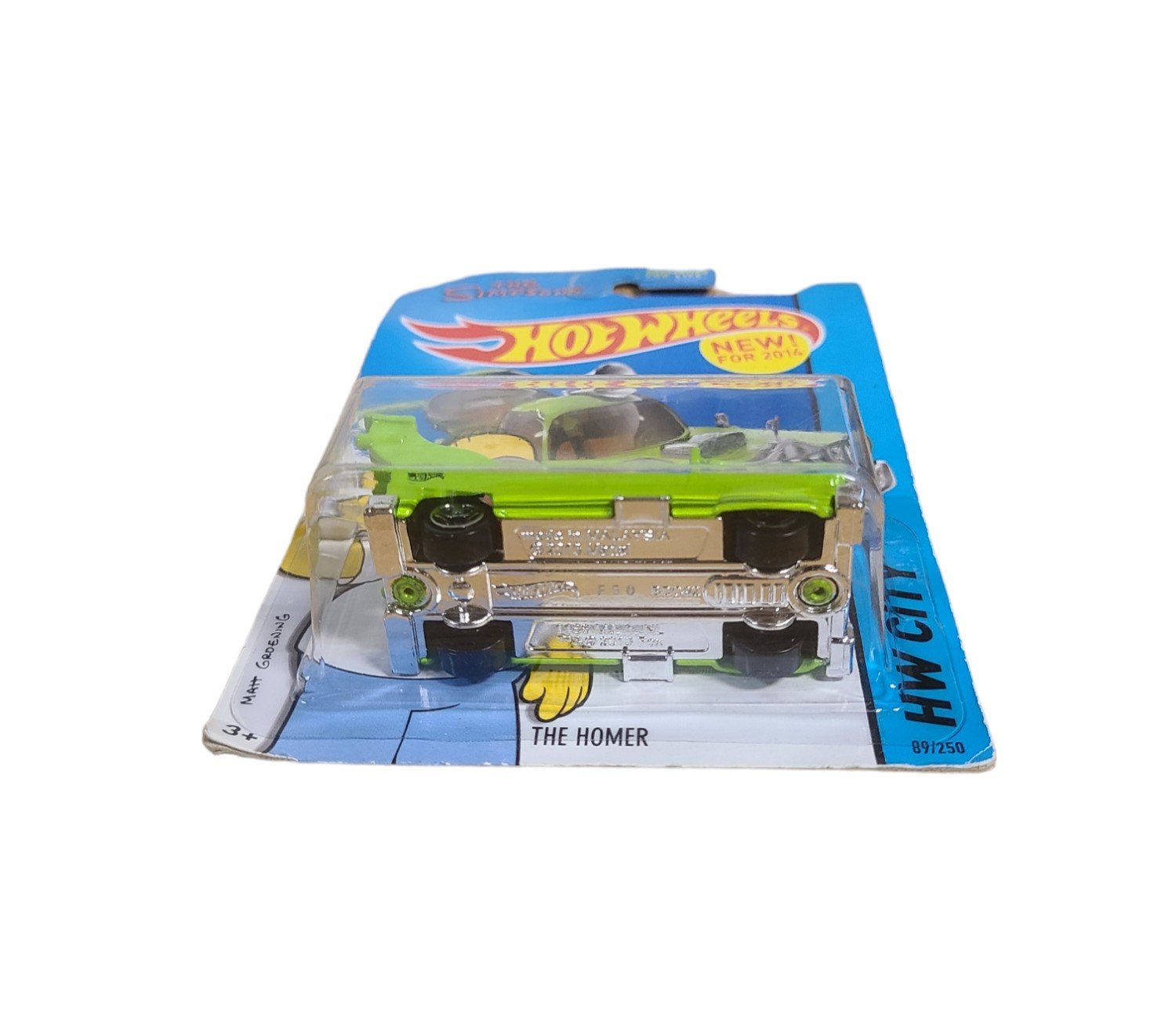 Hot wheels the homer online