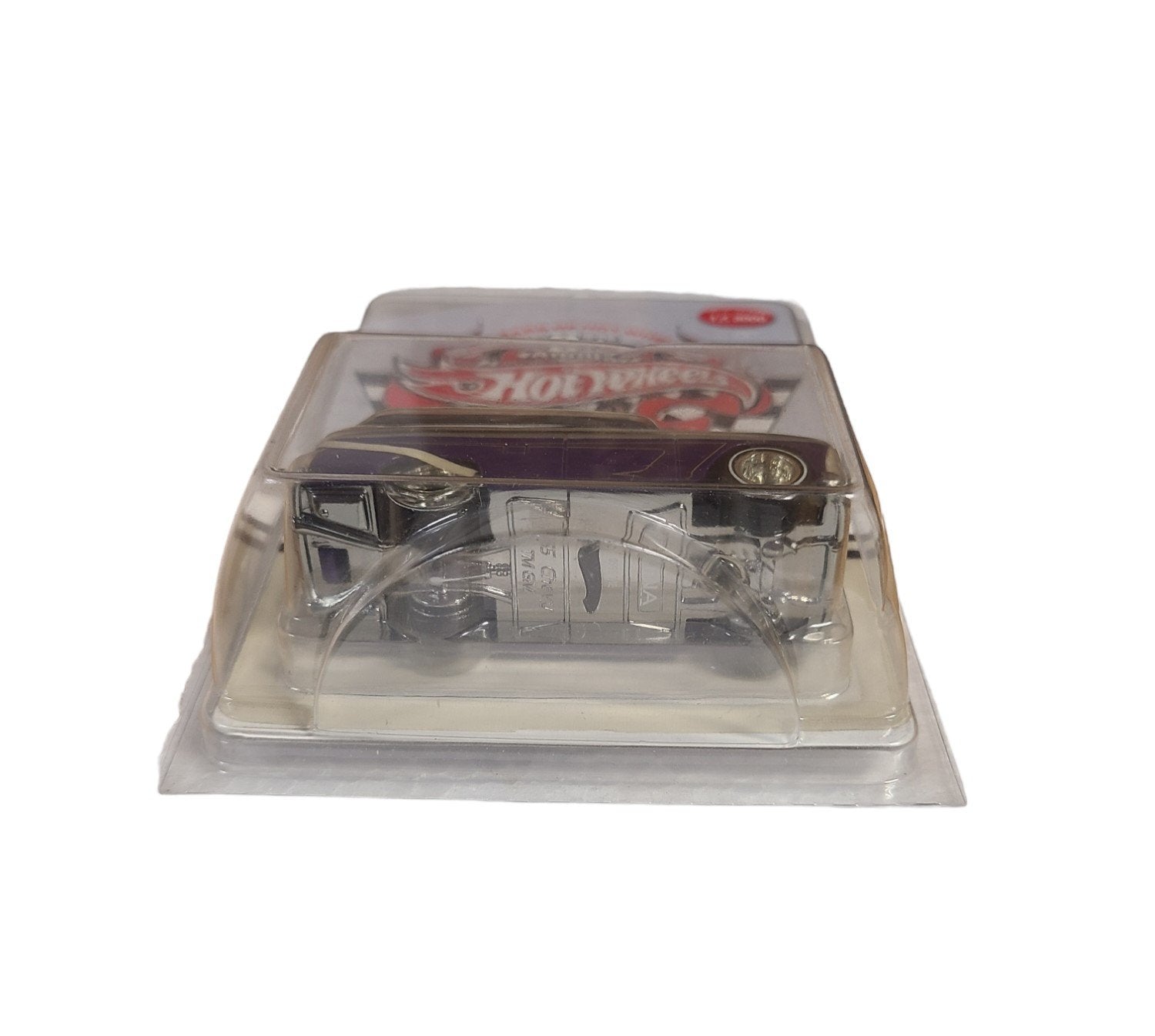 Vintage Hot Wheels 8th Collectors National 55 Chevy Panel 2/5