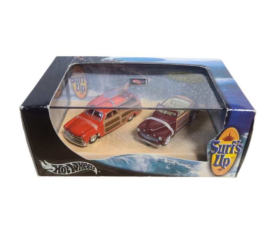 Hot Wheels 2003 Limited Edition Surf's Up Original Packaging