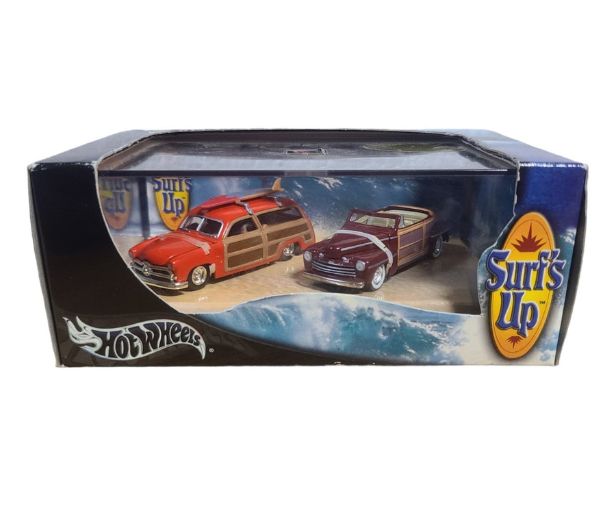 Hot Wheels 2003 Limited Edition Surf's Up Original Packaging