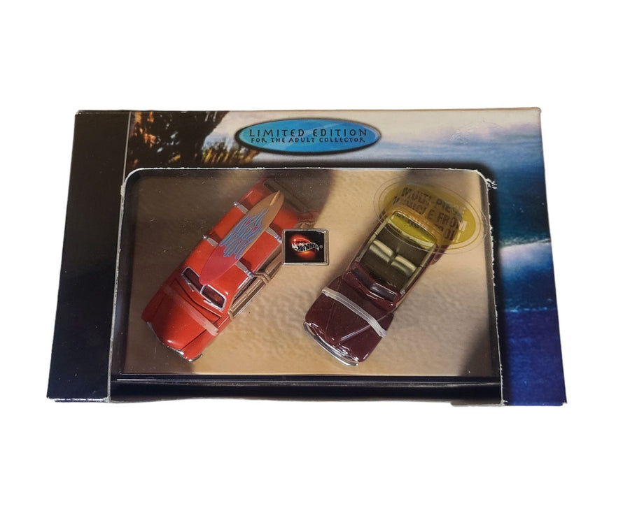 Hot Wheels 2003 Limited Edition Surf's Up Original Packaging