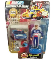 Vintage NASCAR Superstars of Racing Dale Jarrett Special Edition 1997