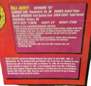 Vintage NASCAR Superstars of Racing Dale Jarrett Special Edition 1997