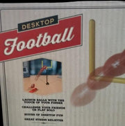 Vintage Meridian Point Whoopee Cushion and Desktop Football