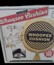 Vintage Meridian Point Whoopee Cushion and Desktop Football