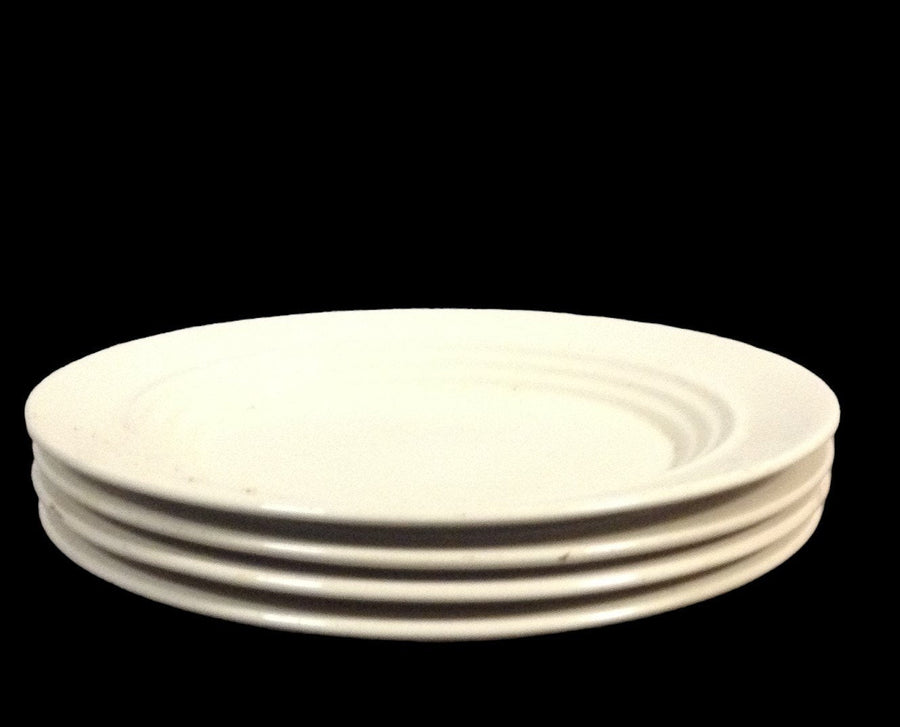 Boscoware Vintage 11" Dinner Plate Made in Thailand Crate & Barrel (Set of 4)