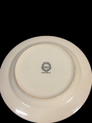 Boscoware Vintage 11" Dinner Plate Made in Thailand Crate & Barrel (Set of 4)