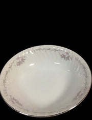 Genuine Vintage Porcelain China Gold Standard Serving Bowls Platters Gravy Boat