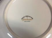 Genuine Vintage Porcelain China Gold Standard Serving Bowls Platters Gravy Boat