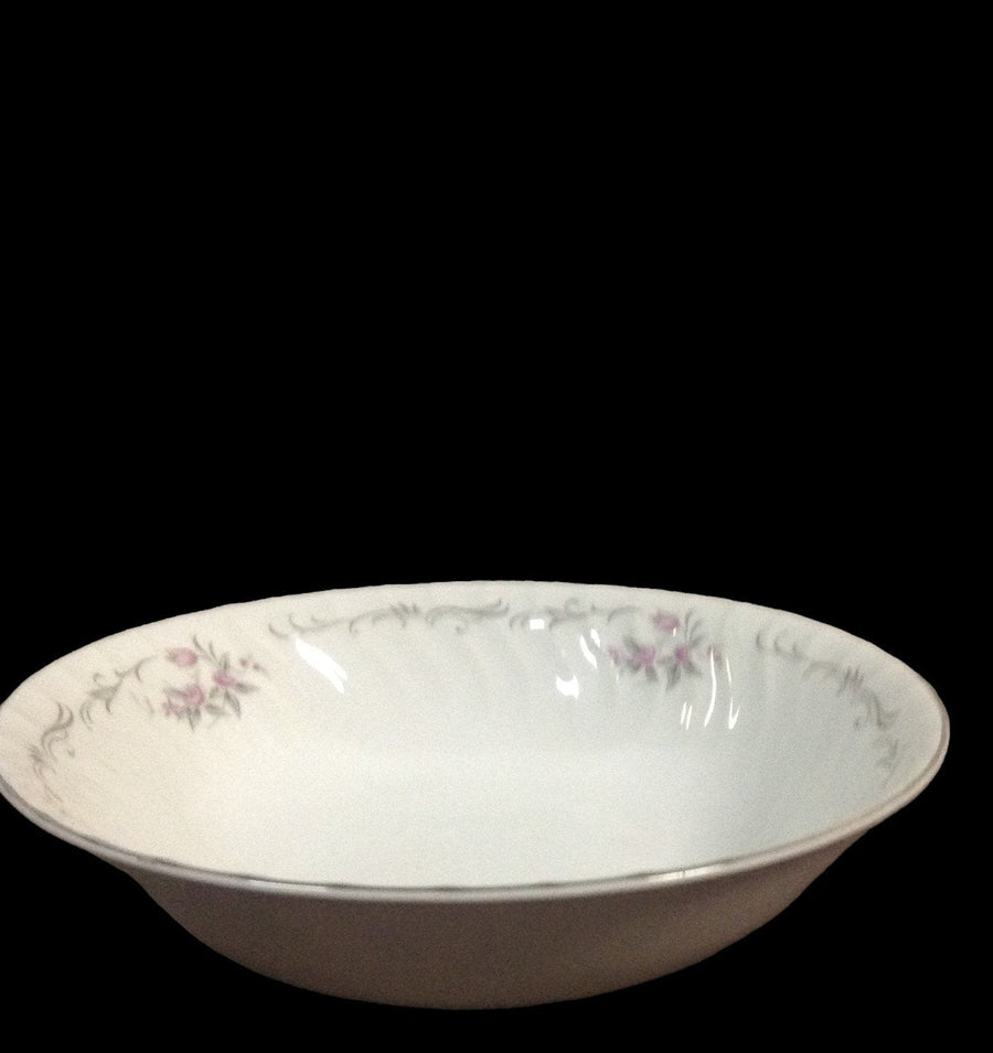 Genuine Vintage Porcelain China Gold Standard Serving Bowls Platters Gravy Boat