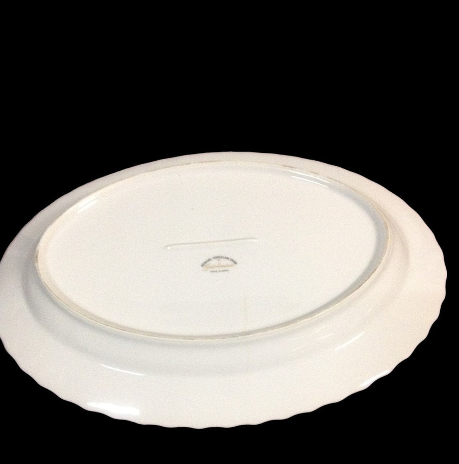 Genuine Vintage Porcelain China Gold Standard Serving Bowls Platters Gravy Boat