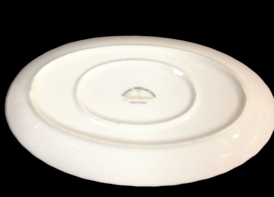 Genuine Vintage Porcelain China Gold Standard Serving Bowls Platters Gravy Boat