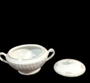 Genuine Vintage Porcelain China Gold Standard Serving Bowls Platters Gravy Boat