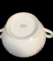 Genuine Vintage Porcelain China Gold Standard Serving Bowls Platters Gravy Boat