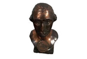 George Washington Vintage Souvenir Figure Head The Capitol