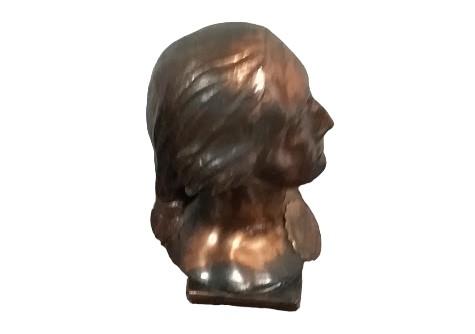 George Washington Vintage Souvenir Figure Head The Capitol