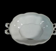 MZ Altrohlau GM-R Vintage Serving Bowl with Lid from Czechoslovakia