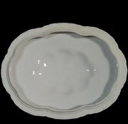 MZ Altrohlau GM-R Vintage Serving Bowl with Lid from Czechoslovakia