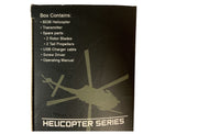 Helicopter Mota Toys 6036 Smart Phone Controlled Unopened Box Iphone Free App