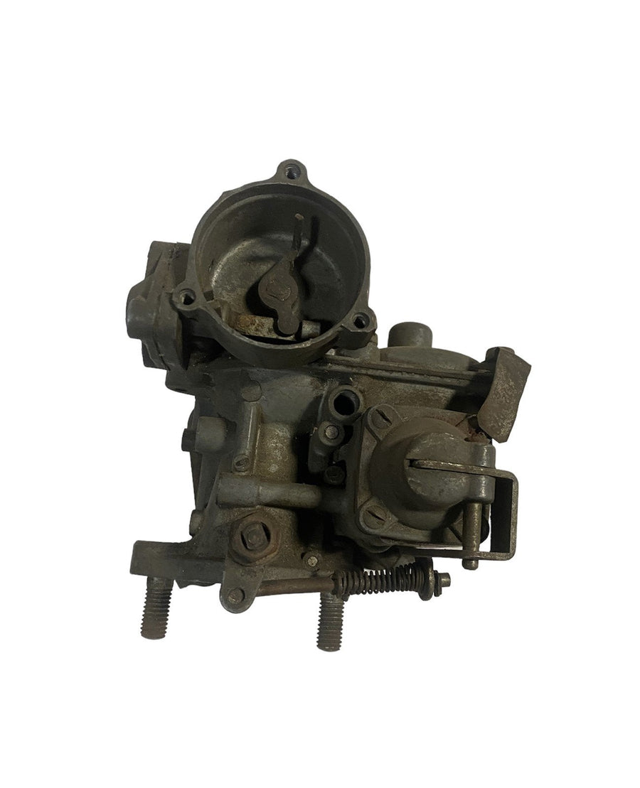 Volkswagen Vintage 1950s-1960s Carburetor Solex 28 PICT 113129023 D