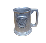 Wilton Armetale Metal Mug Tankard United States House of Representatives Vintage