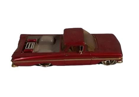 DUB Vintage Ertl 1959 Chevy Diecast El Camino