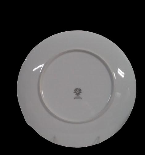 Noritake Vintage China Colony 5932 Dinner Plate Teacup Plate Bowl