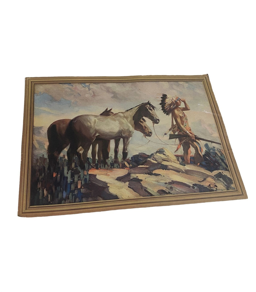 De Lux Reproductions of Beautiful Paintings Lot all Art Work from 1850-1890